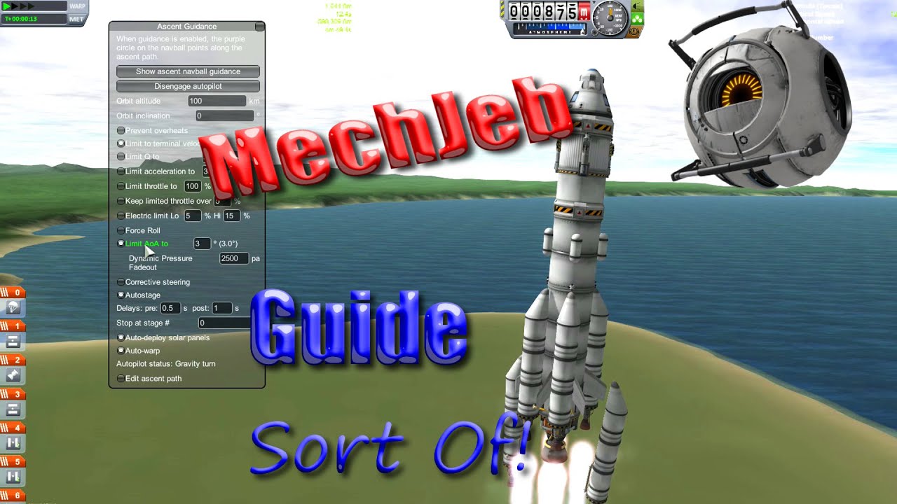 how to install mechjeb 2.0 steam